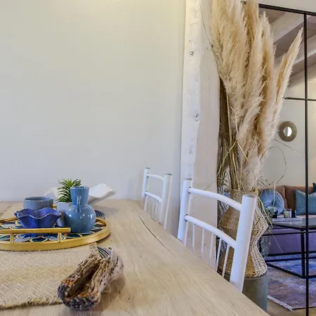 Apartman Ocean Breeze Kasziópi